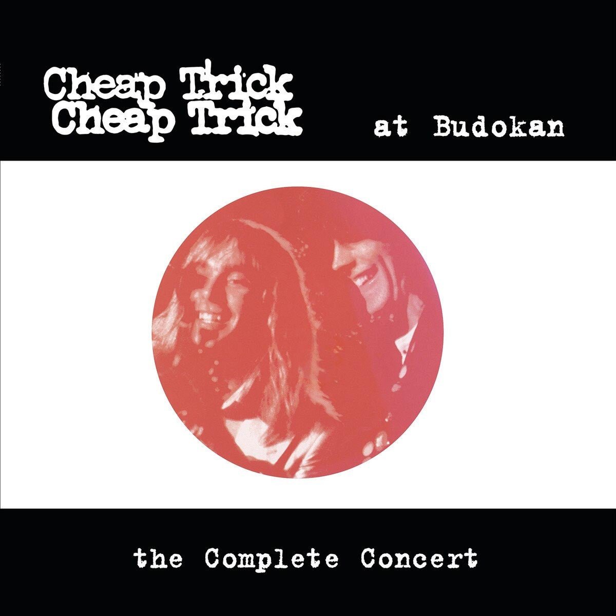 CHEAP TRICK - AT BUDOKAN: THE COMPLETE CONCERT Vinyl LP