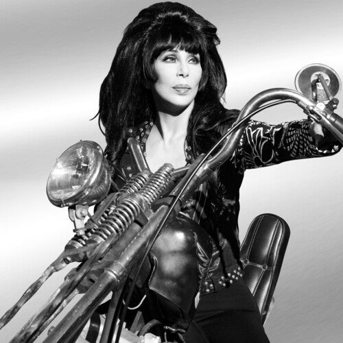 CHER - FOREVER Vinyl LP