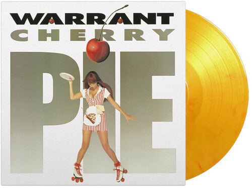 WARRANT / Cherry Pie バンドスコア　ウォレント WARRANT / Cherry Pie バンドスコア ウォレント WARRANT
