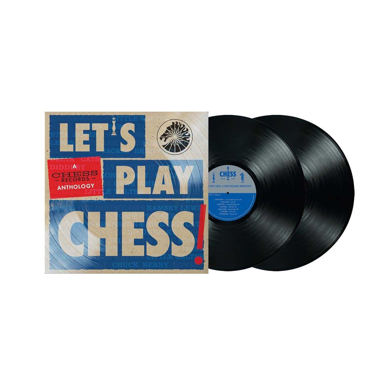 LET'S PLAY CHESS: A CHESS RECORDS ANTHOLOGY / VAR