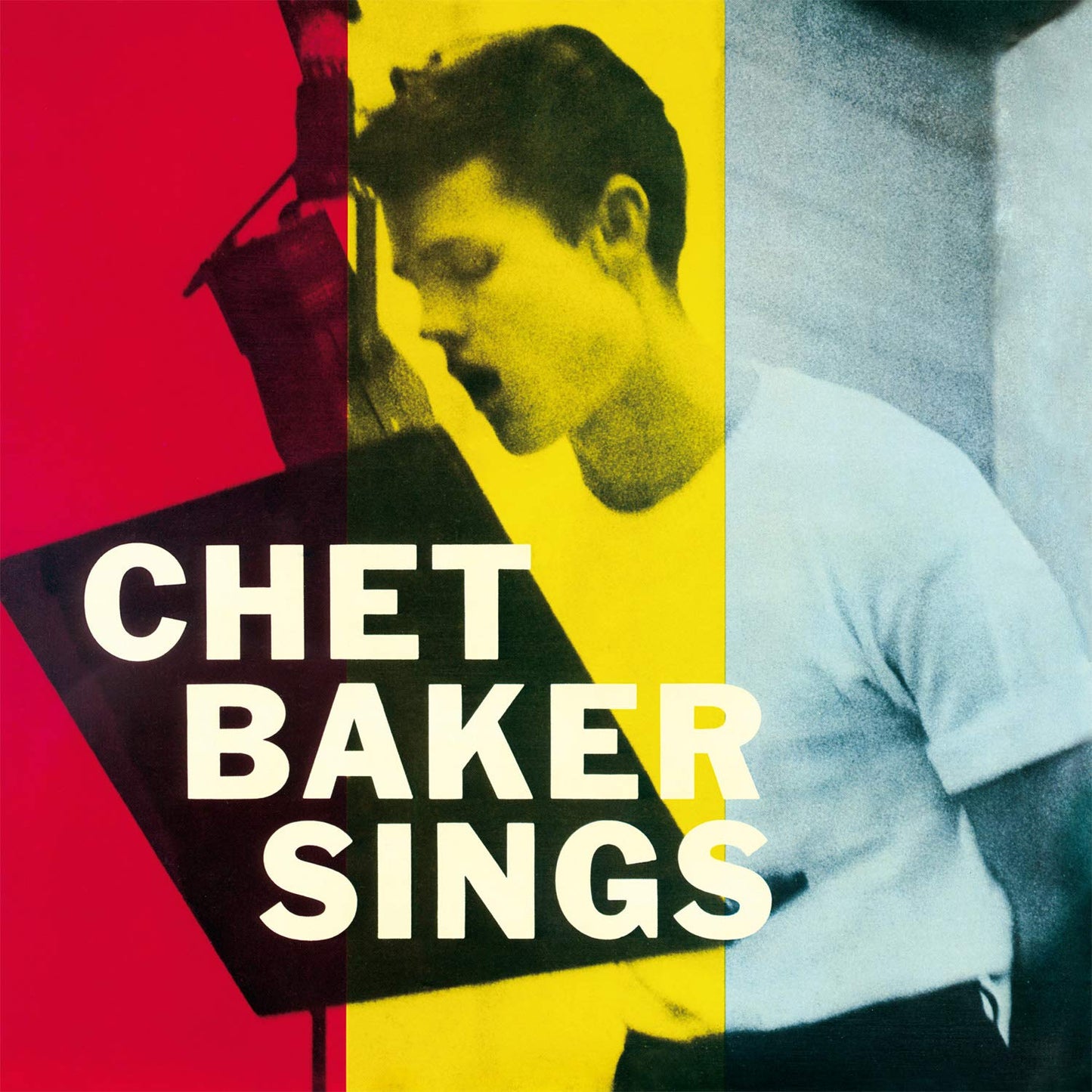 CHET BAKER SINGS
