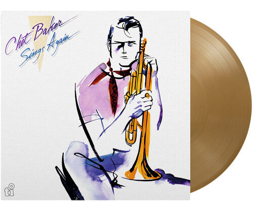 BAKER,CHET - SINGS AGAIN Vinyl LP