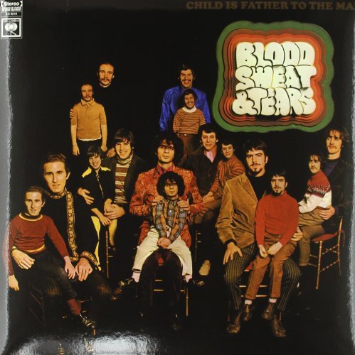 BLOOD SWEAT & TEARS - CHILD IS FATHER TO THE MAN Vinyl LP