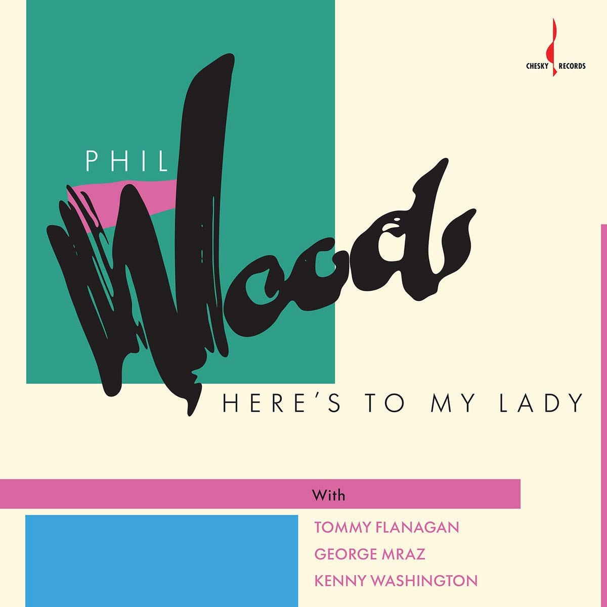 WOODS,PHIL - HERE'S TO MY LADY Vinyl LP