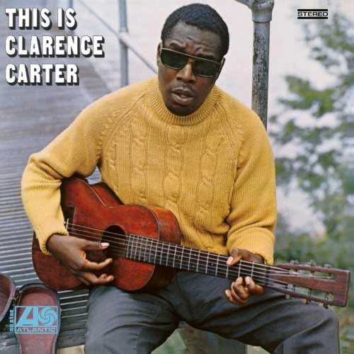 CARTER,CLARENCE - THIS IS CLARENCE CARTER Vinyl LP