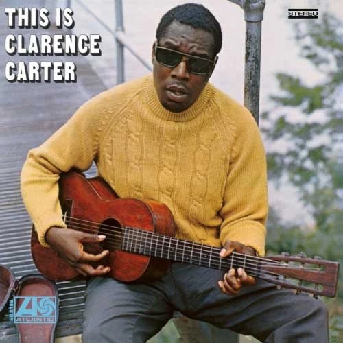 CARTER,CLARENCE - THIS IS CLARENCE CARTER Vinyl LP