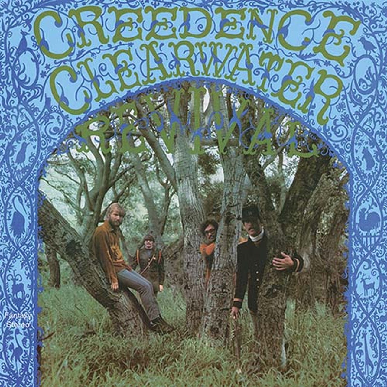 CCR ( CREEDENCE CLEARWATER REVIVAL ) - CREEDENCE CLEARWATER REVIVAL Vinyl LP