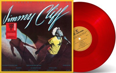 IN CONCERT: THE BEST OF JIMMY CLIFF