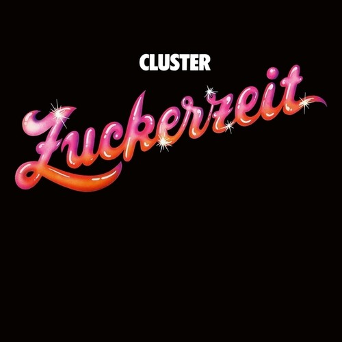 CLUSTER - ZUCKERZEIT Vinyl LP