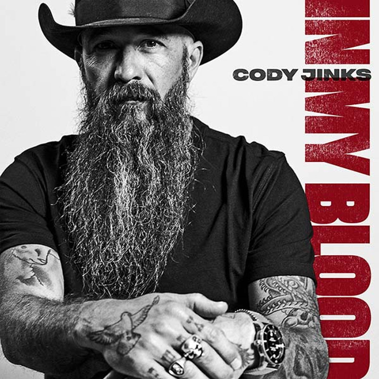 JINKS,CODY - IN MY BLOOD Vinyl LP