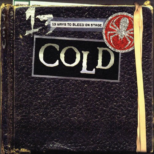 COLD - 13 WAYS TO BLEED ON STAGE Vinyl LP