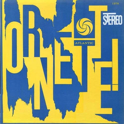 COLEMAN,ORNETTE - ORNETTE Vinyl LP
