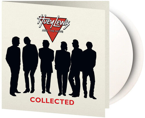 LEWIS,HUEY & THE NEWS - COLLECTED Vinyl LP