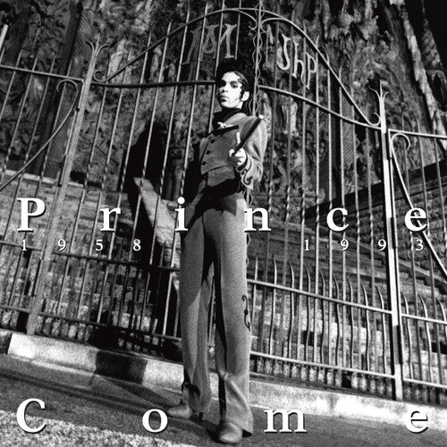 PRINCE - COME Vinyl LP