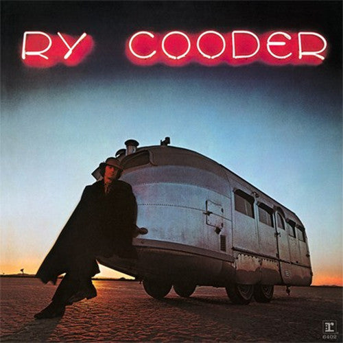 COODER,RY - RY COODER Vinyl LP