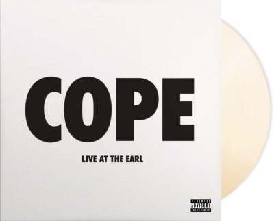 COPE - LIVE AT THE EARL