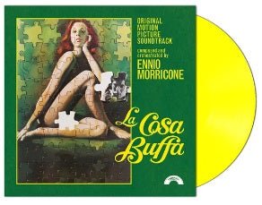 LA COSA BUFFA - O.S.T.