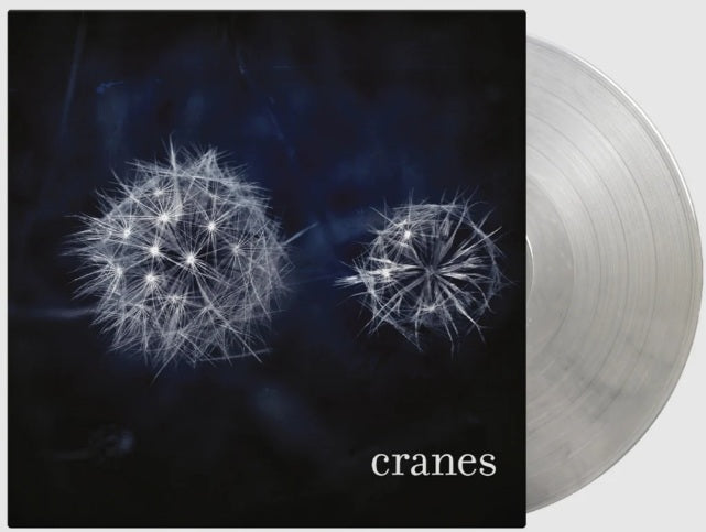 CRANES Silver Vinyl LP