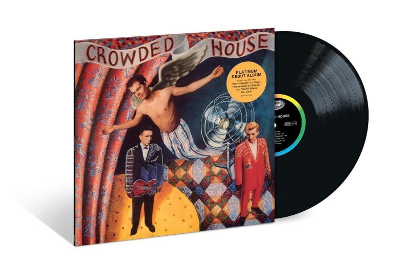 CROWDED HOUSE