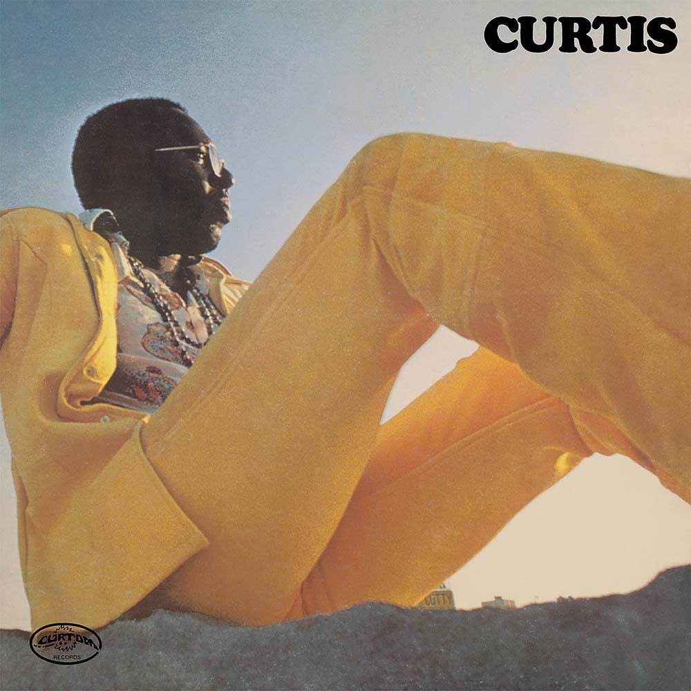 MAYFIELD,CURTIS - CURTIS Vinyl LP