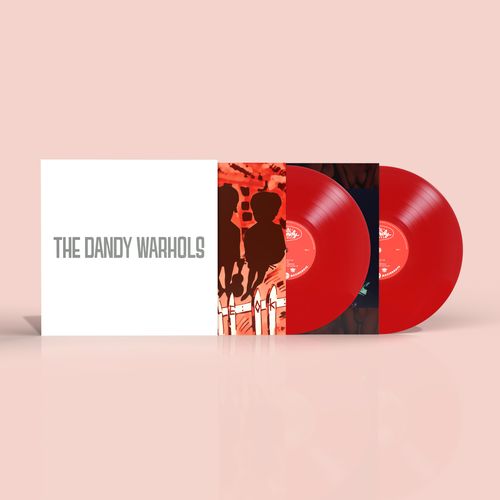 DANDY WARHOLS - DANDYS RULE OK Colored Vinyl LP