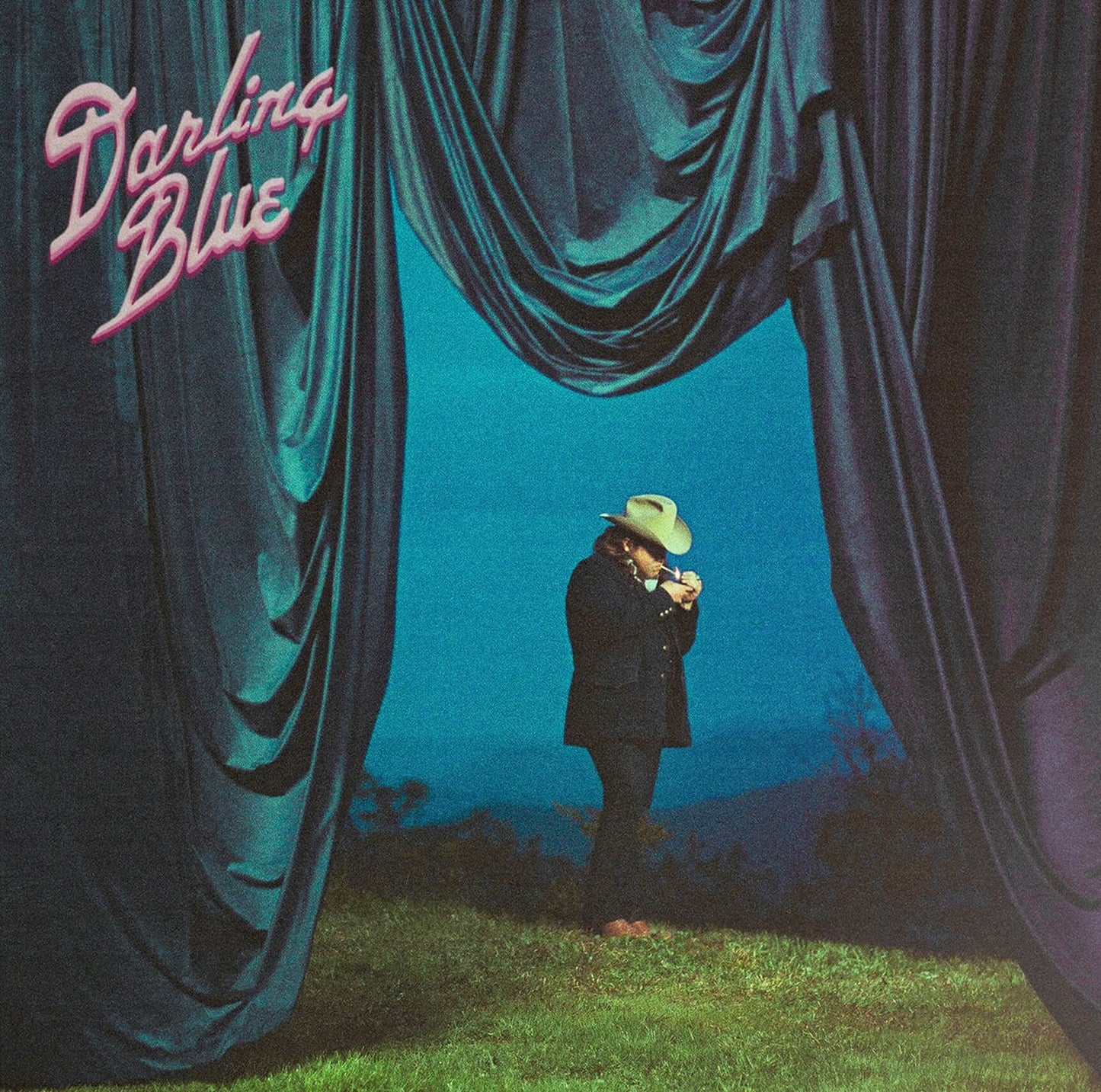 KING,MARCUS - DARLING BLUE Vinyl LP