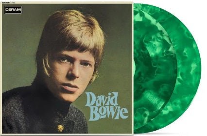 DAVID BOWIE - DELUXE EDITION