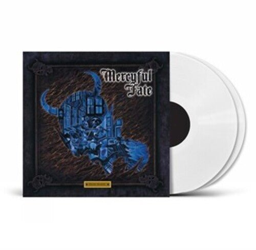 MERCYFUL FATE - DEAD AGAIN - UK EXCLUSIVE WHITE VINYL Vinyl LP