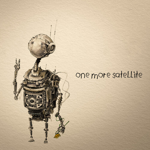 ONE MORE SATELLITE -Vinyl LP
