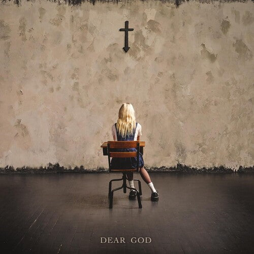 PRETTY RECKLESS - DEAR GOD Color Vinyl LP