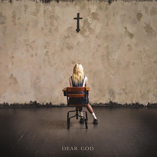 PRETTY RECKLESS - DEAR GOD Color Vinyl LP