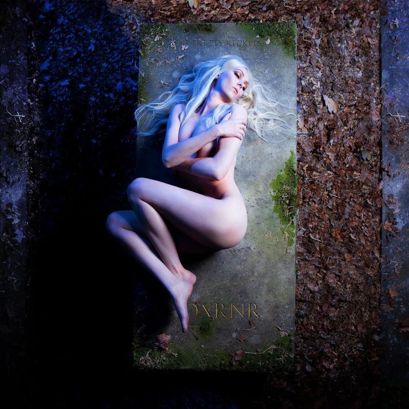 PRETTY RECKLESS - DEATH BY ROCK AND ROLL Vinyl LP