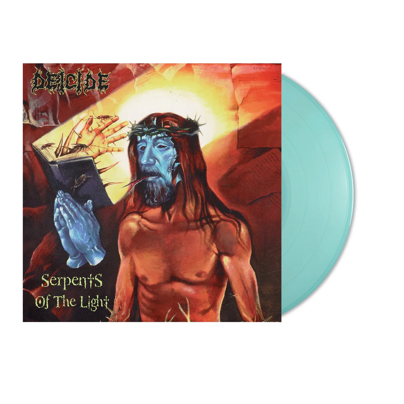 SERPENTS OF THE LIGHT