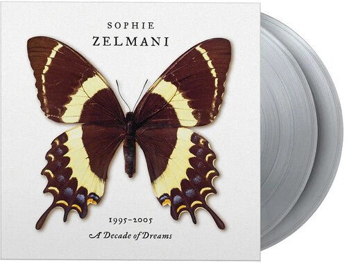 ZELMANI,SOPHIE - DECADE OF DREAMS 1995-2005 Clear Vinyl LP