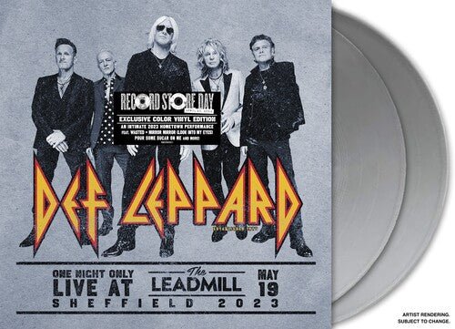 ONE NIGHT ONLY: LIVE AT THE LEADMILL 2023