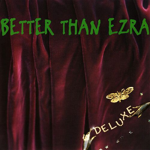 BETTER THAN EZRA - DELUXE Vinyl LP