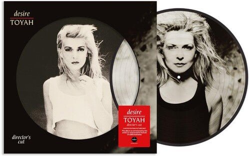 TOYAH - DESIRE Vinyl LP