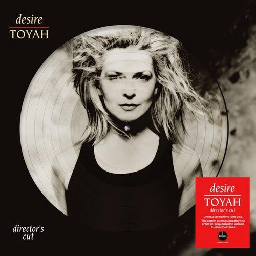 TOYAH - DESIRE Vinyl LP