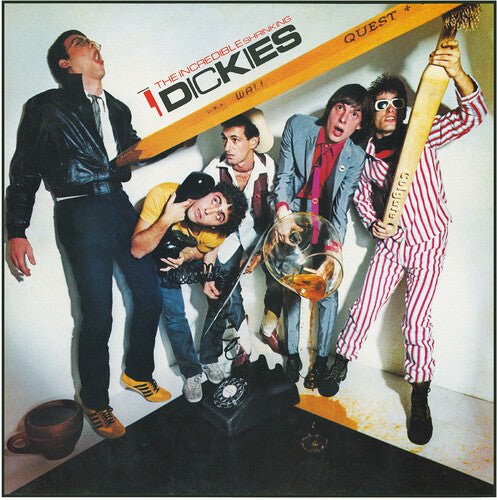 INCREDIBLE SHRINKING DICKIES
