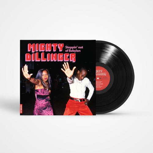 DILLINGER - MIGHTY DILLINGER Vinyl LP