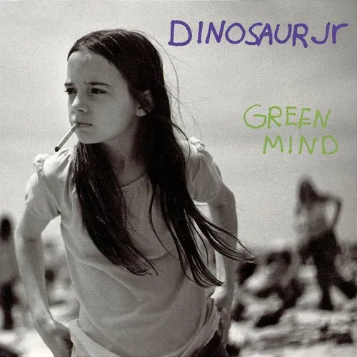 DINOSAUR JR. - GREEN MIND Vinyl LP