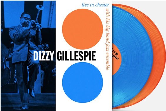LIVE IN CHESTER 1957