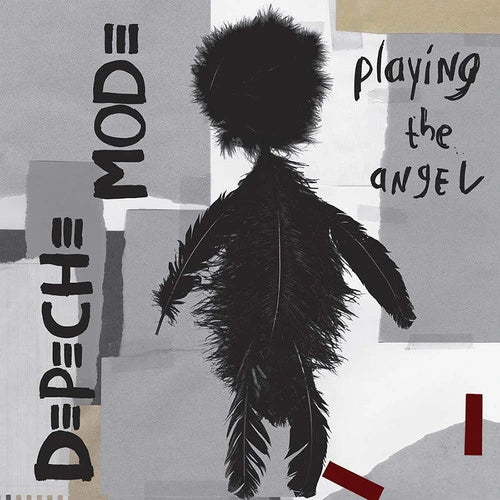 DEPECHE MODE - PLAYING THE ANGEL Vinyl LP