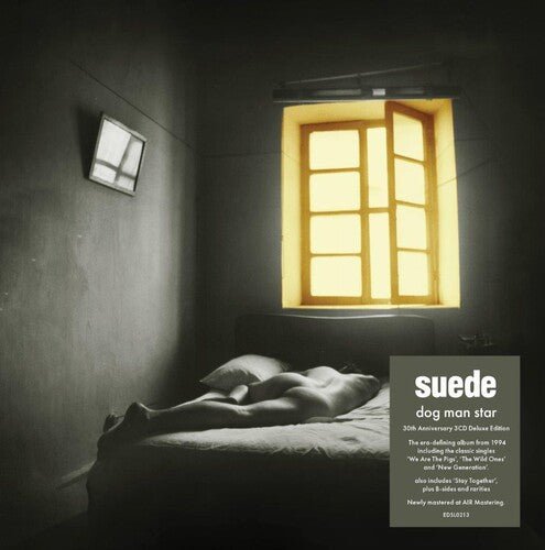 SUEDE - DOG MAN STAR: 30TH ANNIVERSARY Vinyl LP