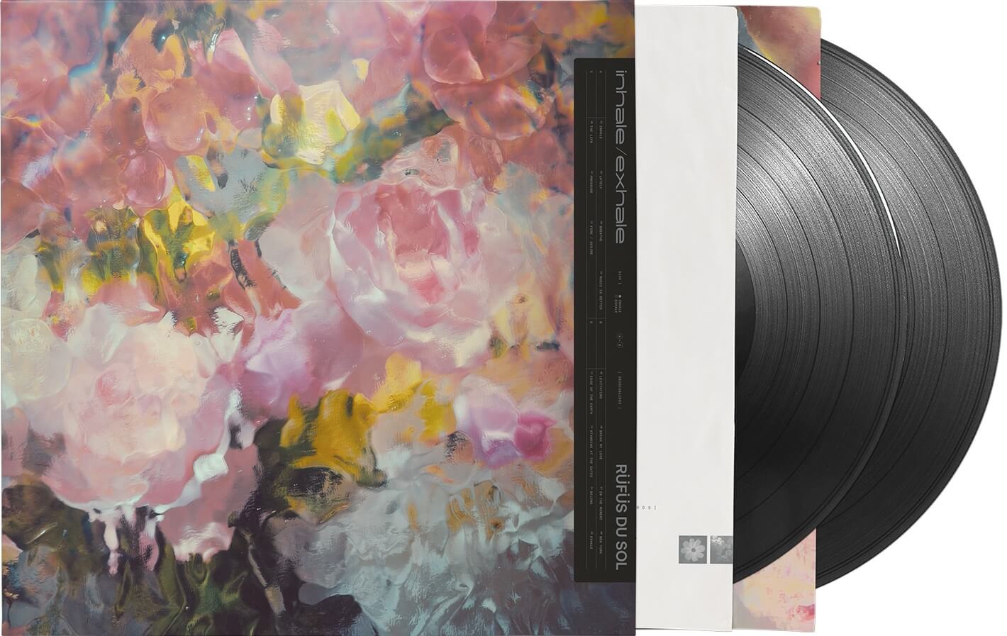 RUFUS DU SOL - INHALE / EXHALE Vinyl LP