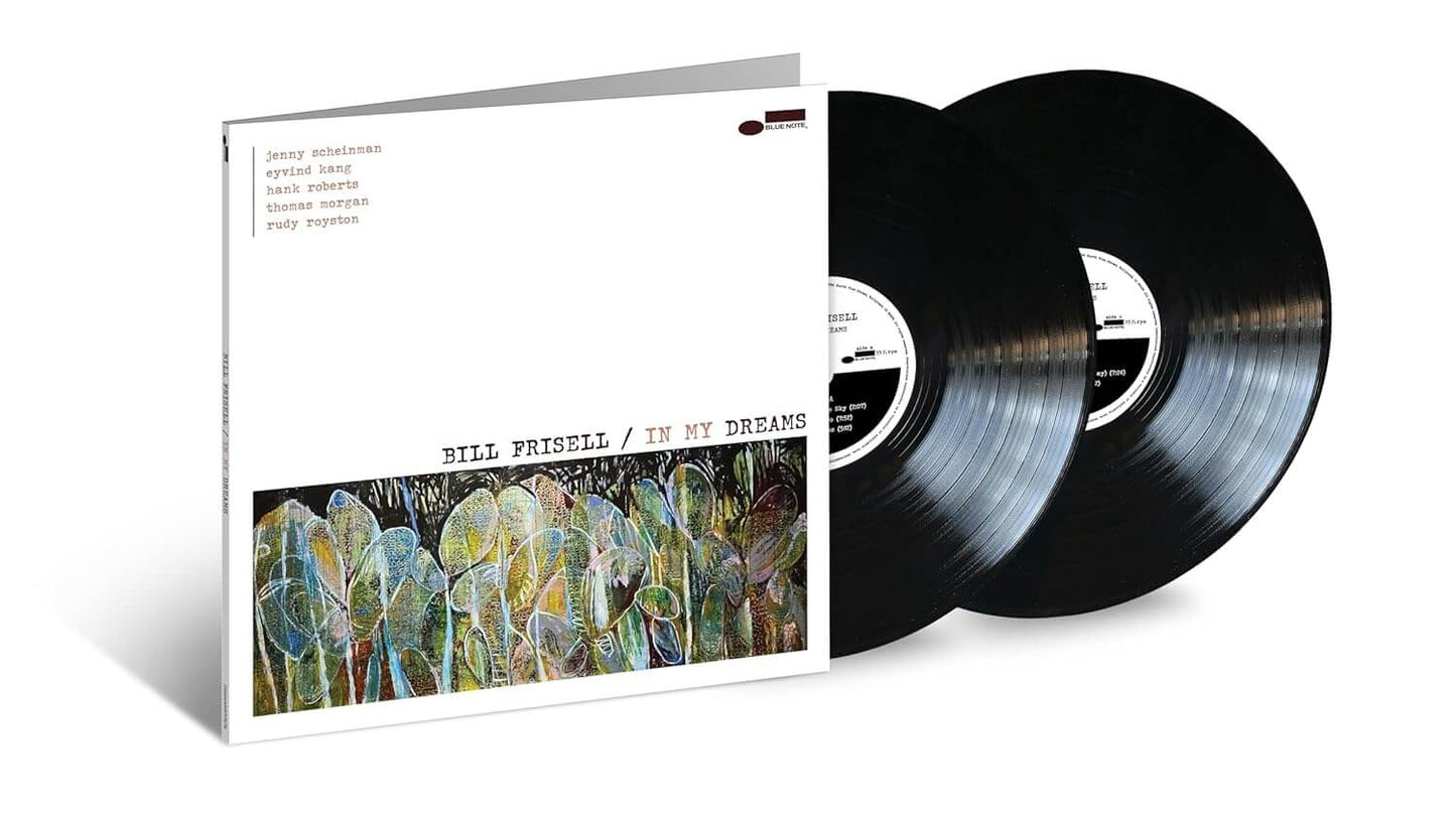 FRISELL,BILL - IN MY DREAMS Vinyl LP
