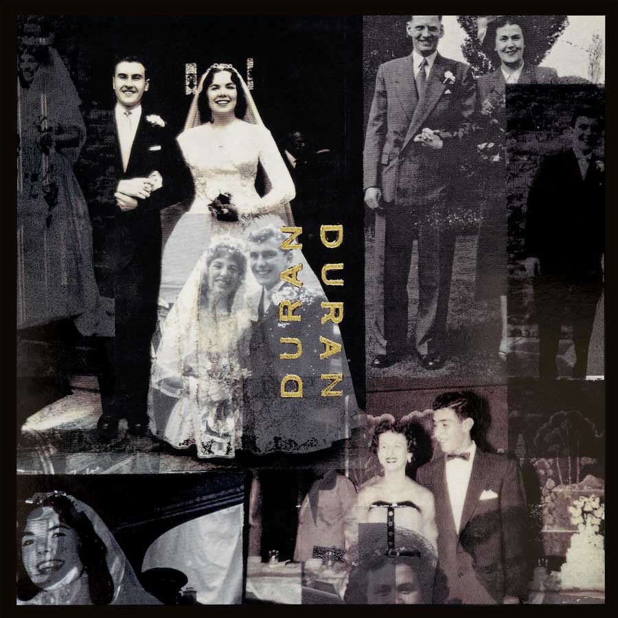 Duran Duran - The Wedding Album Vinyl LP