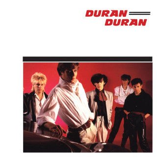DURAN DURAN - DURAN DURAN (2010 REMASTER) Vinyl LP