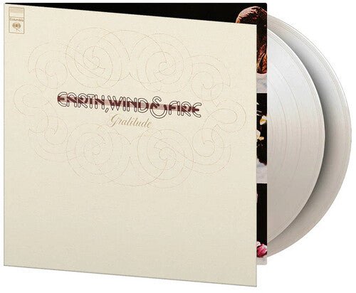 欧2LP Earth, Wind & Fire Gratitude MOVLP058 Columbia 未開封 /00660 EARTH WIND & FIRE - GRATITUDE Vinyl LP – Experience Vinyl