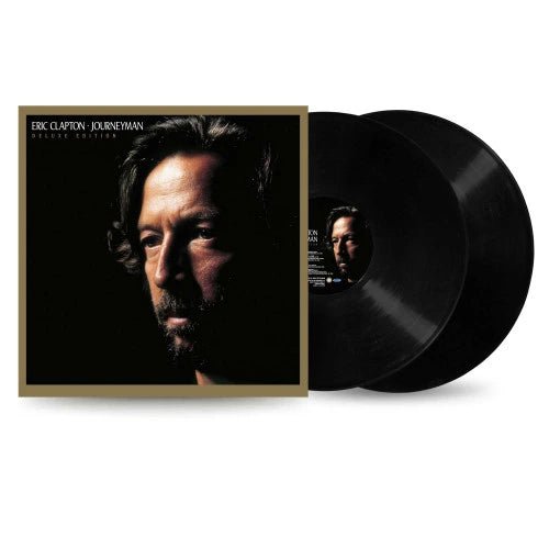 CLAPTON,ERIC - JOURNEYMAN Vinyl LP